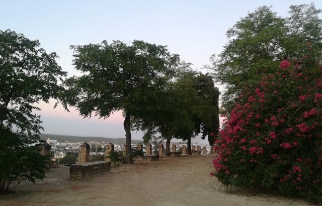 Vista paisajista dsd Calzá